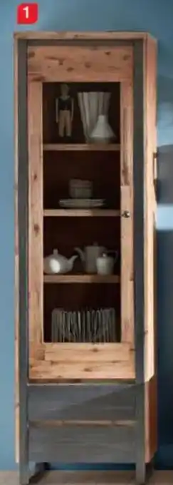Zurbrüggen LANDSCAPE Vitrine Angebot