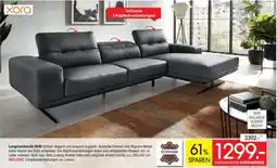 Zurbrüggen xora Longchairkombi ROM Angebot