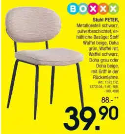 Zurbrüggen Stuhl PETER Angebot