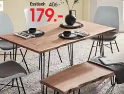 Zurbrüggen Xora & LANDSCAPE Esstisch Angebot