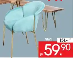 Zurbrüggen LANDSCAPE Stuhl Angebot