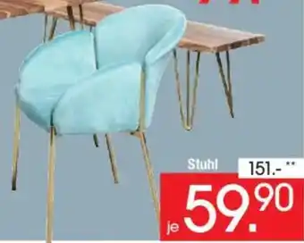 Zurbrüggen LANDSCAPE Stuhl Angebot