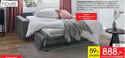 Zurbrüggen novel Funktionssofa FABIUS Angebot