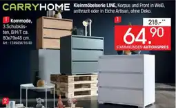 Zurbrüggen CARRYHOME Kommode Angebot