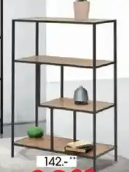 Zurbrüggen xora Regal halbhoch Angebot