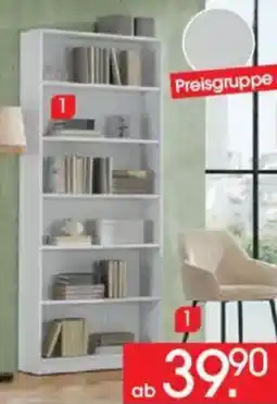 Zurbrüggen CARRYHOME regal Angebot