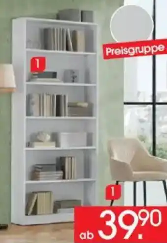 Zurbrüggen CARRYHOME regal Angebot