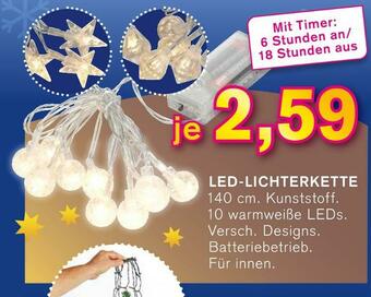 KODi Led-lichterkette Angebot