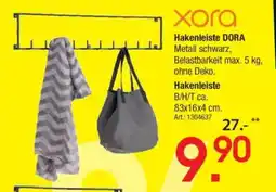 Zurbrüggen xora Hakenleiste DORA Angebot