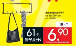 Zurbrüggen xora Hakenleiste Angebot