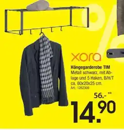 Zurbrüggen xora Hängegarderobe TIM Angebot