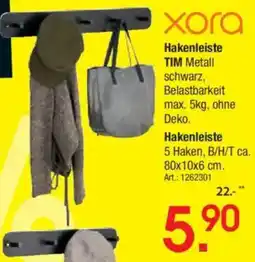 Zurbrüggen xora Hängegarderobe TIM Angebot
