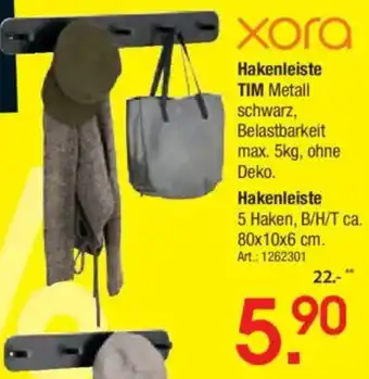 Zurbrüggen xora Hängegarderobe TIM Angebot