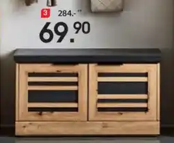 Zurbrüggen xora Garderobenbank Angebot