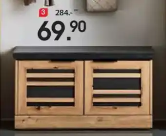 Zurbrüggen xora Garderobenbank Angebot