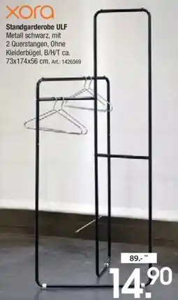 Zurbrüggen xora Standgarderobe ULF Angebot