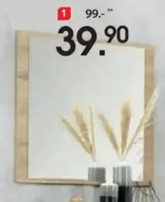 Zurbrüggen xora Spiegel Angebot