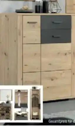 Zurbrüggen xora Schuhschrank Angebot