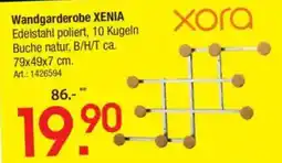 Zurbrüggen xora Wandgarderobe XENIA Angebot