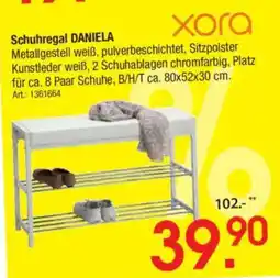 Zurbrüggen xora Schuhregal DANIELA Angebot