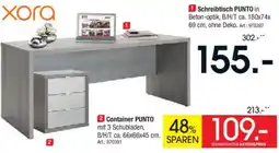 Zurbrüggen хога Schreibtisch PUNTO Angebot