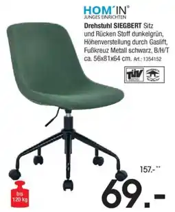 Zurbrüggen HOM'IN Drehstuhl SIEGBERT Angebot