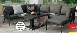 Zurbrüggen GARDEN ambia Loungegarnitur UMA Angebot