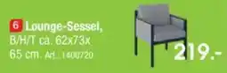 Zurbrüggen Dieter Knoll Lounge-Sessel Angebot