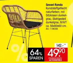 Zurbrüggen Sessel Ronda Angebot