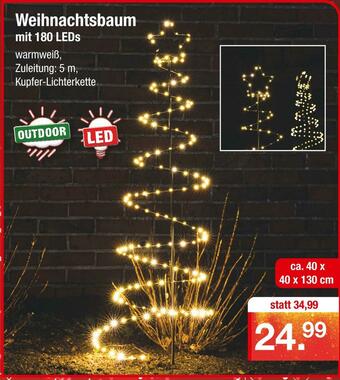 Zimmermann Weihnachtsbaum Angebot