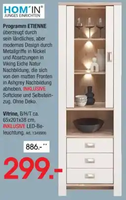 Zurbrüggen HOM'IN Programm ETIENNE Angebot