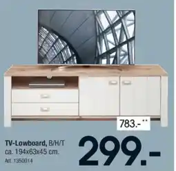 Zurbrüggen HOM'IN TV-Lowboard Angebot
