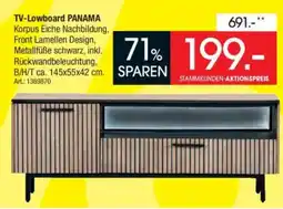 Zurbrüggen Z2 TV-Lowboard PANAMA Angebot
