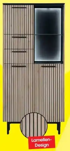 Zurbrüggen Z2 Vitrine PANAMA Angebot