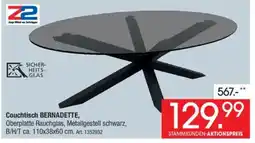 Zurbrüggen Z2 Couchtisch BERNADETTE Angebot