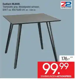 Zurbrüggen Z2 Esstisch HILMAR Angebot