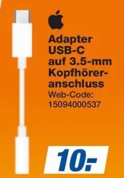expert Techno Land Adapter USB-C Angebot