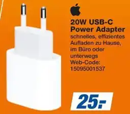 expert Techno Land 20W USB-C Power Adapter Angebot