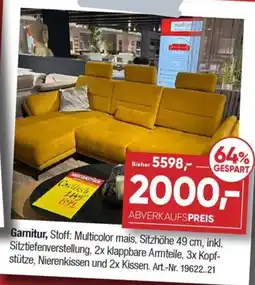 Möbel Graf Garnitur Angebot
