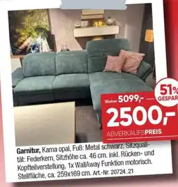 Möbel Graf Garnitur Angebot