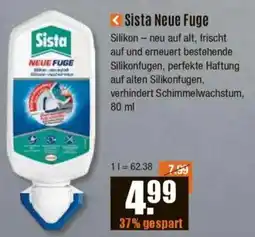 V Baumarkt Sista Neue Fuge Angebot
