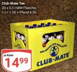 Globus Club-Mate Tee Angebot