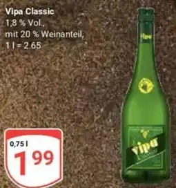 Globus Vipa Classic Angebot