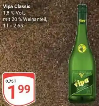 Globus Vipa Classic Angebot