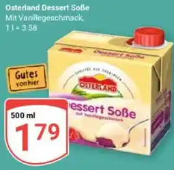 Globus Osterland Dessert Soße Angebot
