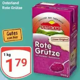 Globus Osterland Rote Grütze Angebot