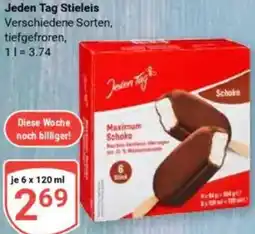 Globus Jeden Tag Stieleis Angebot