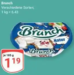 Globus Brunch Angebot