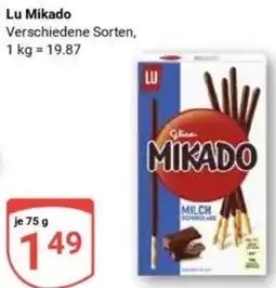 Globus Lu Mikado Angebot
