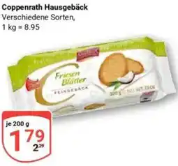 Globus Coppenrath Hausgebäck Angebot